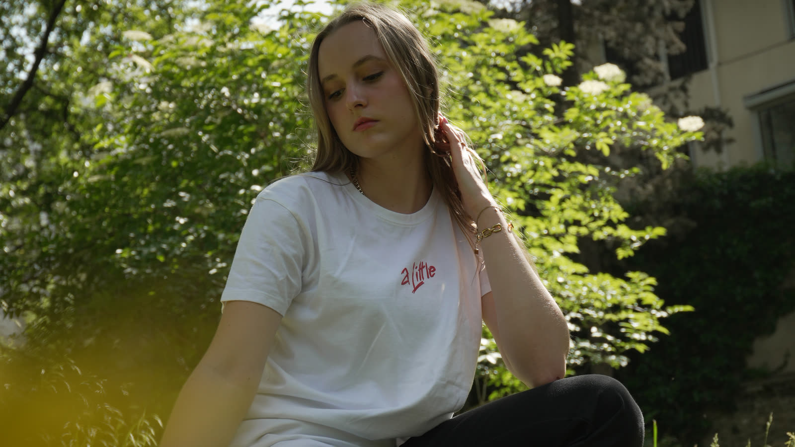 A Little — Lookbook